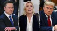 Musk slams Le Pen ruling, says it will 'backfire' like Trump's as some on global right face legal troubles