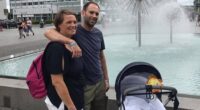 My son was the final baby blessed by Pope Francis - here's why I know it wasn't just luck that the pontiff beckoned for our boy 'as one of his final acts'