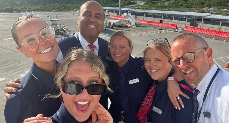 Mystery surrounding death of British Airways flight attendant, 45, found dead in San Francisco hotel room
