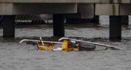 NYC Hudson River helicopter crash victims are identified as tech boss, his wife and three children