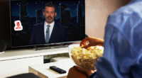 Now That's Funny! Former Funnyman Jimmy Kimmel's Ridiculous Theory on Why Trump Won the Election