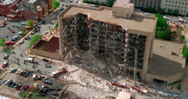 Oklahoma City to mark 30 years since the bombing that killed 168 people and shook America