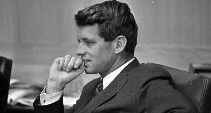 Over 10,000 RFK assassination files released by Trump admin as Tulsi Gabbard insists ‘today is a big day’