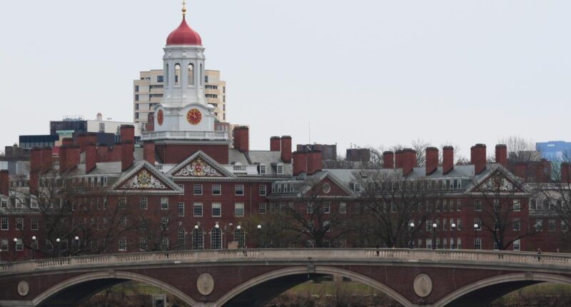 Police investigate shooting on subway platform that led to Harvard students sheltering in place