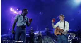 Post Malone Gets Some Help From Ed Sheeran and Jelly Roll to Close Out Coachella Weekend 2