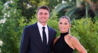 Pro Golfer Ludvig Aberg and Girlfriend Olivia Peet's Relationship Timeline