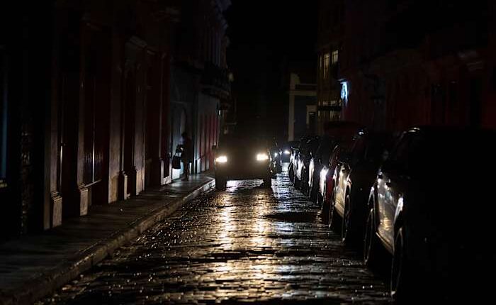 Puerto Rico government demands answers from Luma after island-wide blackout