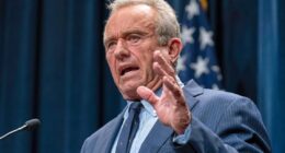 RFK Jr. plans to phase out eight artificial dyes from the US food supply