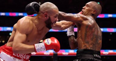 Revealed: The round-by-round scorecards for Chris Eubank Jr's victory over Conor Benn - after Eddie Hearn was left furious with the judges' verdict