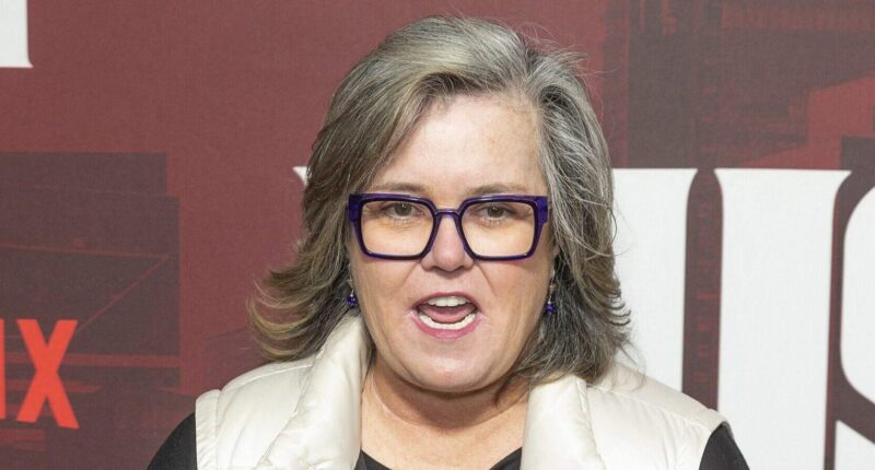 Rosie O'Donnell Talks Fleeing The U.S. For The 'Safety' And 'Sanity' Of Her And Her 'Non-Binary Child'