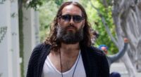 Russell Brand Claims His Past Self Was 'Captured By A Kind Of Darkness' As He Denies Rape Allegations Again