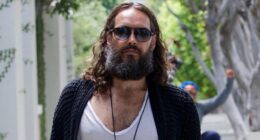 Russell Brand Claims His Past Self Was 'Captured By A Kind Of Darkness' As He Denies Rape Allegations Again