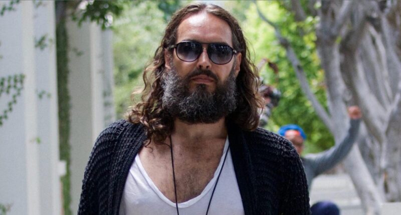 Russell Brand Claims His Past Self Was 'Captured By A Kind Of Darkness' As He Denies Rape Allegations Again