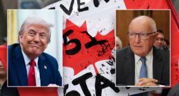 Senate approves Peter Hoekstra as next US ambassador to Canada