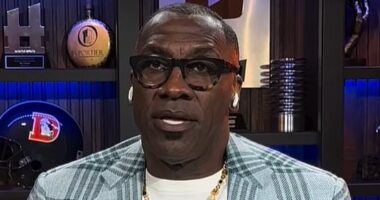 Shannon Sharpe reveals rape accuser will release SEX TAPE... as he makes stunning accusation against lawyer