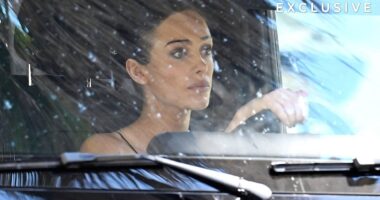 Somber-looking Bianca Censori makes shock decision on Kanye West marriage... as the Kardashians finally break silence on his 'lies'