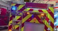 Some Florida firetrucks now use blue lights. But why?