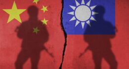 Taiwan's president targets China influence, kicks out pro-Beijing agitators amid rising tensions