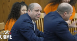 Taylor Denise Schabusiness attacks another defense lawyer