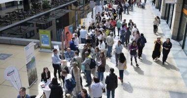 The majority of unemployed people in Germany have a 'migration background', shock report shows