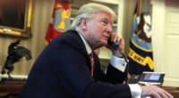 The one word that triggered Trump into tariff U-turn as markets plunged