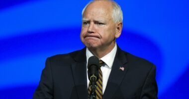 Tim Walz Posts Another Nasty Attack on Elon, But Gets Tripped Up by His Own Words