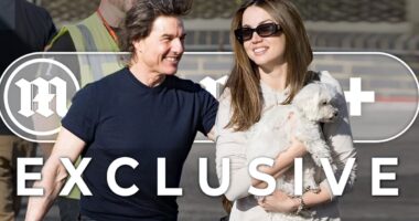 Tom Cruise and Ana de Armas love affair is CONFIRMED in intimate new photos as insiders spill on his big next step... with the approval of an A-list ex