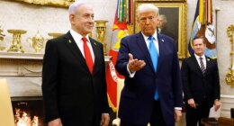 Trump, Netanyahu to meet at White House as Israel seeks tariff relief, discussions on Iran, Gaza hostages
