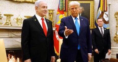 Trump, Netanyahu to meet at White House as Israel seeks tariff relief, discussions on Iran, Gaza hostages