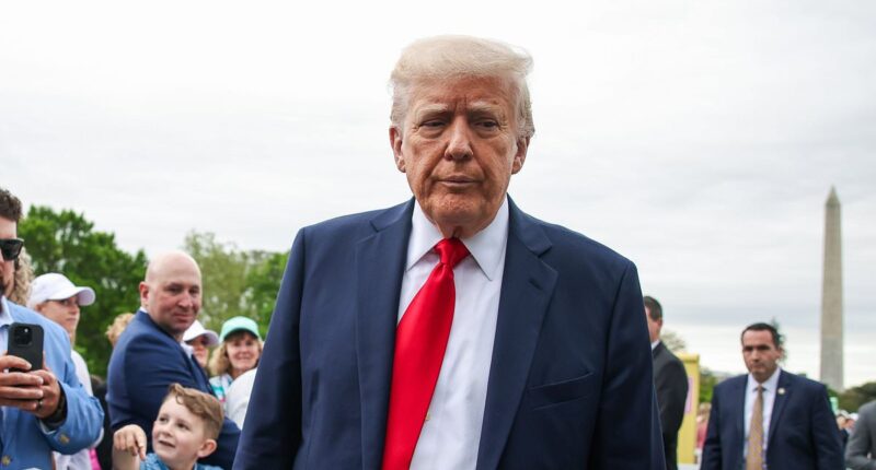 Trump admin considers raising taxes on Americans earning more than $1 million per year