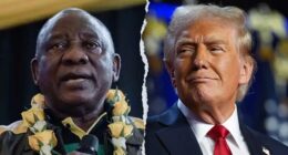 Trump admin makes new move to bring South African refugees to US as president blasts nation's rulers again