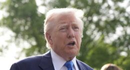 Trump keeps contradicting himself on tariffs, making a fragile world economy nervous