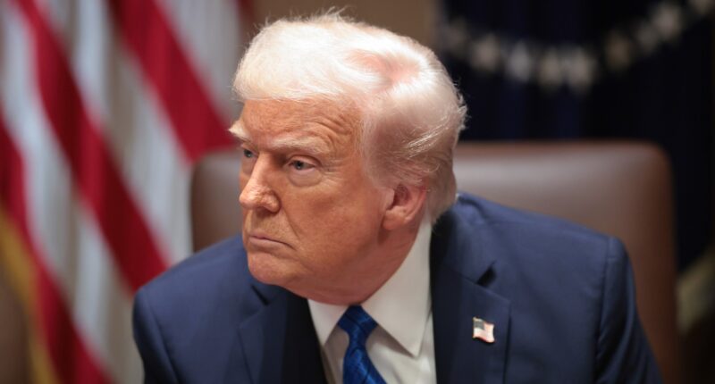 Trump v Xi trade war makes world a scarier place – China could launch full scale invasion of Taiwan