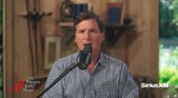 Tucker Carlson makes explosive claims about Michelle Obama in blistering new attack on former first lady