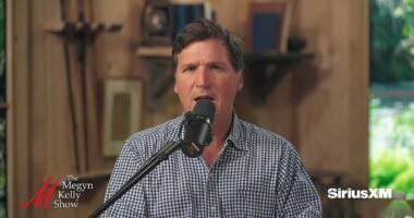 Tucker Carlson makes explosive claims about Michelle Obama in blistering new attack on former first lady