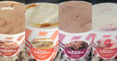 Two Spoons Gluten-Free Keto-Friendly Ice Cream Is Reinventing The Dessert Game