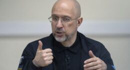 Ukraine says it's ready to sign key rare-minerals deal sought by US