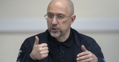 Ukraine says it's ready to sign key rare-minerals deal sought by US