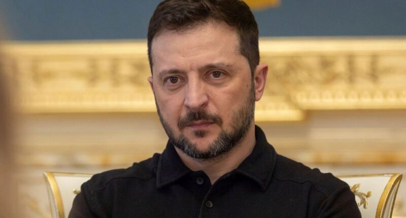 Ukraine still fighting in Kursk despite Putin’s claim it was ‘liberated’ by Russia, insists Zelensky