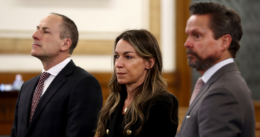 Unfazed Karen Read stares down lingering questions about 'dog bites,' texts with retrial ready for kickoff