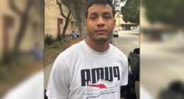 Venezuelan illegal alien, alleged Tren de Aragua leader in California, arrested on immigration charges