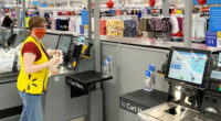 Walmart shoppers warned self-checkout ‘under-ringing’ tactic results in arrest as cops called 124 times in only 6 months