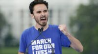 Watch: David Hogg's Bizarre Defense of Targeting Other Dems Shows How Clueless They Truly Are