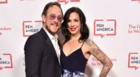 Weezer bassist issues bizarre statement hours after 'attempted murderer' wife was shot by cops