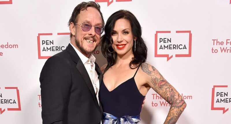 Weezer bassist issues bizarre statement hours after 'attempted murderer' wife was shot by cops
