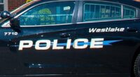 Westlake police arrest suspect after finding alleged assault victim lying in street