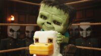 ‘A Minecraft Movie’ Sets Immersive Sing-Along and Meme-Along Block Party Screenings
