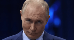 ‘Back Trump plan or be crushed’: Haunting reason Putin chose today to launch crippling Kyiv blitz on ‘cornered’ Zelensky
