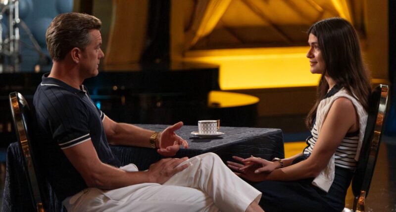 ‘Doctor Odyssey’ Episode 15: Joshua Jackson’s Twin Brother Saves Joshua Jackson In “Crew Week” 