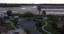 ‘No. 1 is the flooding:’ Brighton Lakes residents concerned about development plans